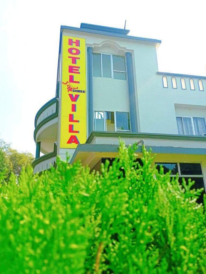 Hotel Shree Villa Harsola Exterior foto