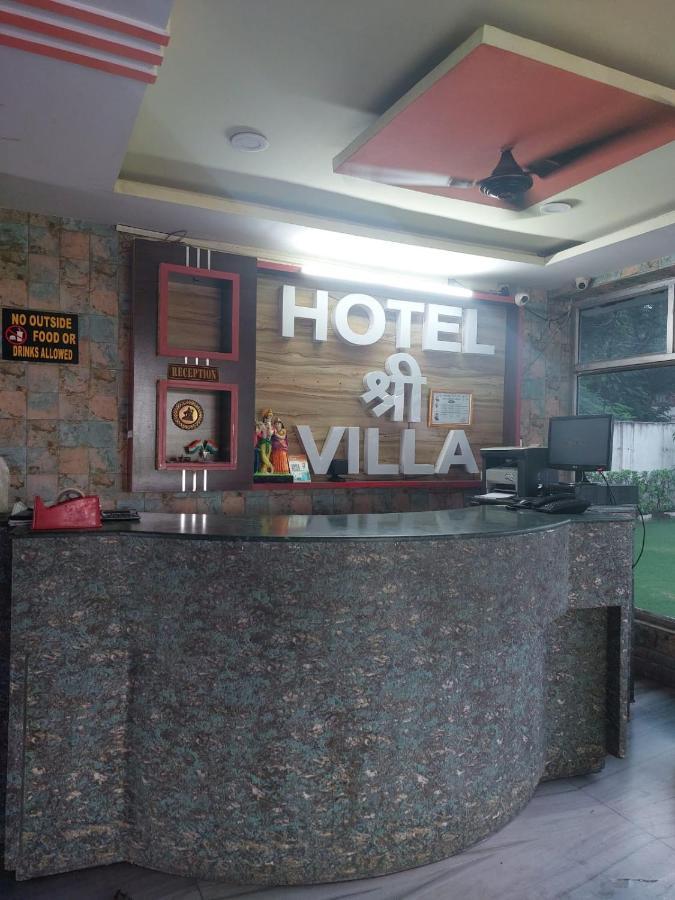 Hotel Shree Villa Harsola Exterior foto