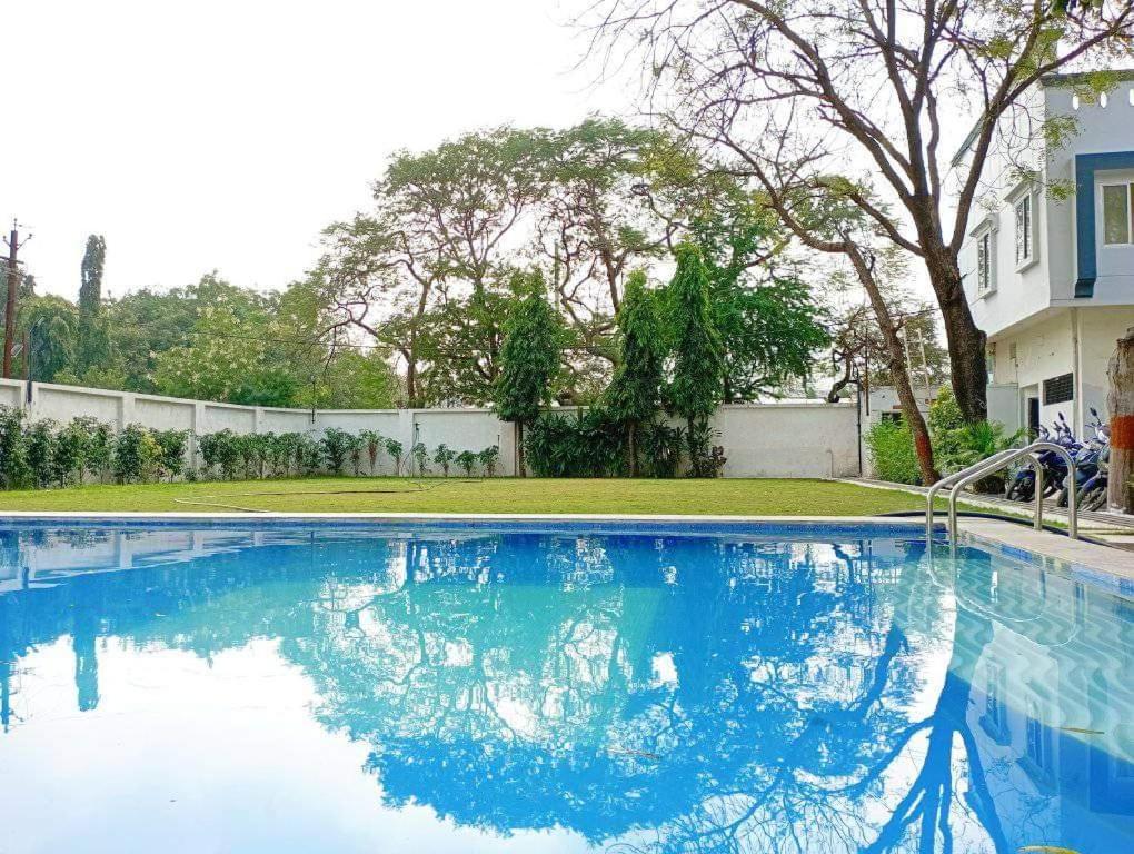 Hotel Shree Villa Harsola Exterior foto