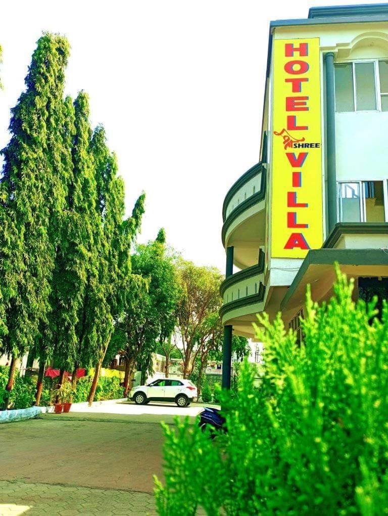 Hotel Shree Villa Harsola Habitación foto